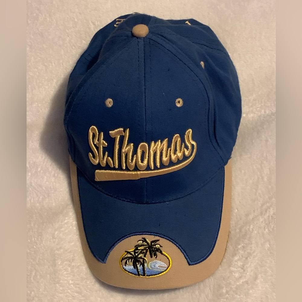 St. Thomas Paradise hat